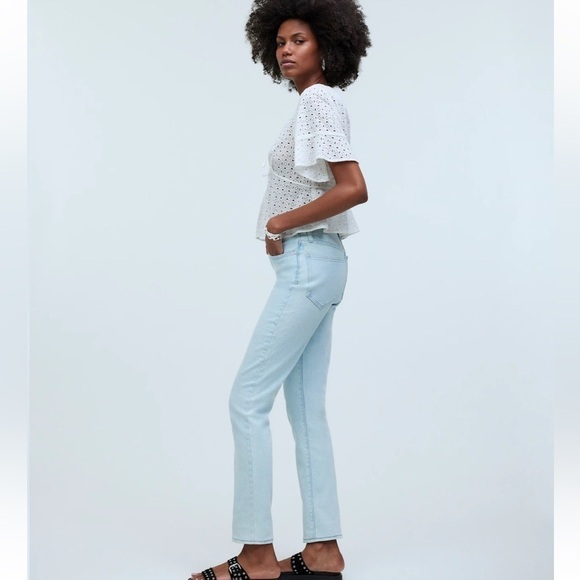 Madewell chesthunt The Perfect Vintage Jean - Picture 3 of 5